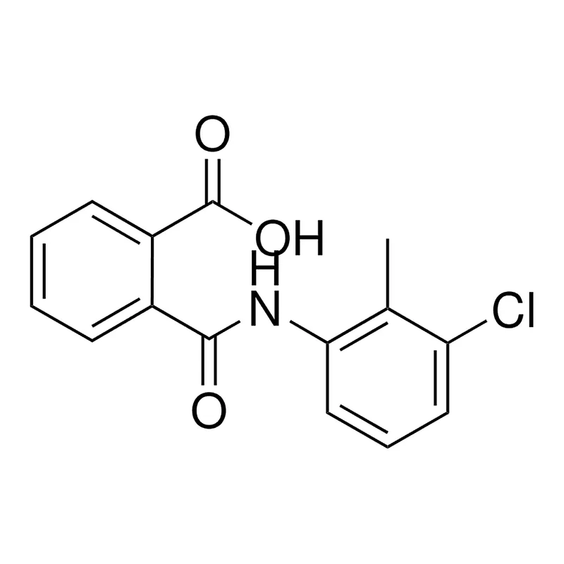 Merck 3'-CHLORO-2'-METHYLPHTHALANILIC-