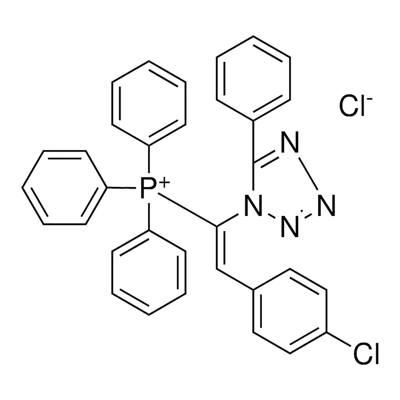 Merck (2-(4-CL-PH)-1-(5-PHENYL-TETRAZ - 10MG &