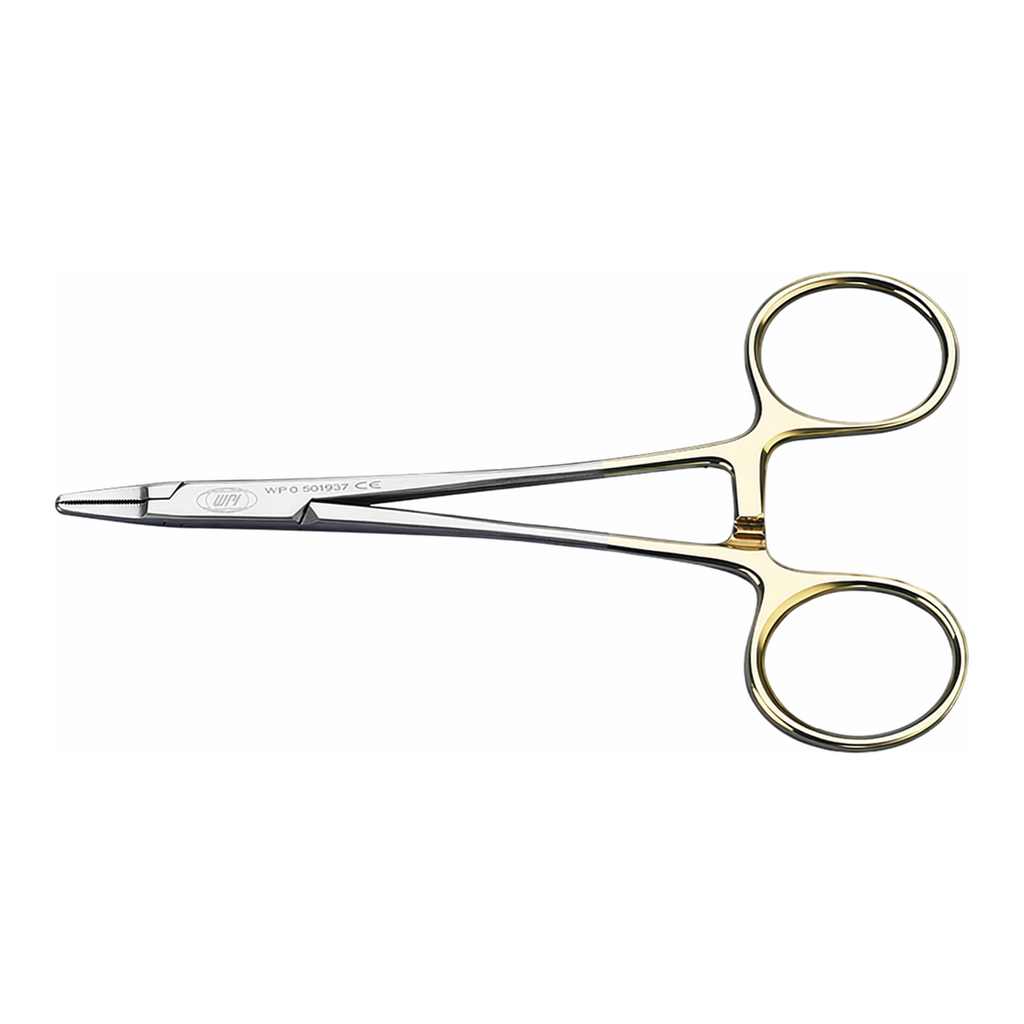 WPI 500226-G / 지침기(Needle Holders), RYDER, 13CM (G)[1EA]