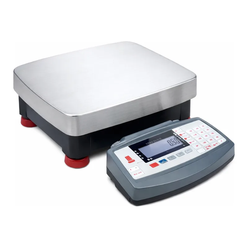 AS ONE Compact Bench Scale(RangeR 7000), 콤팩트 벤치 저울(레인저 7000)