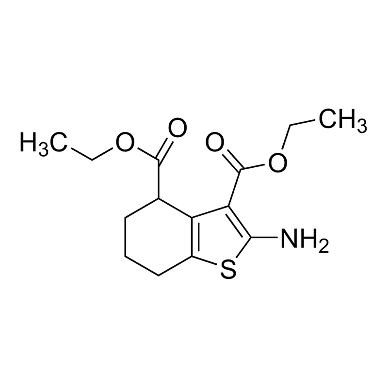 Merck Diethyl 2-amino-4,5,6,7-tetrahydro-1-benzothiophene-3,4-dicarboxylate