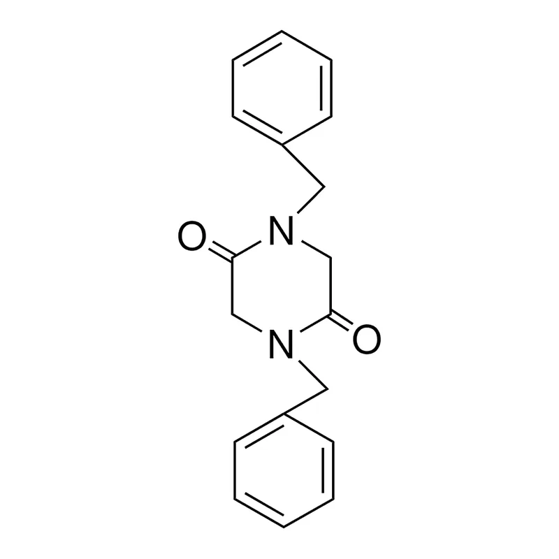 Merck 1,4-DIBENZYL-2,5-PIPERAZINEDIONE