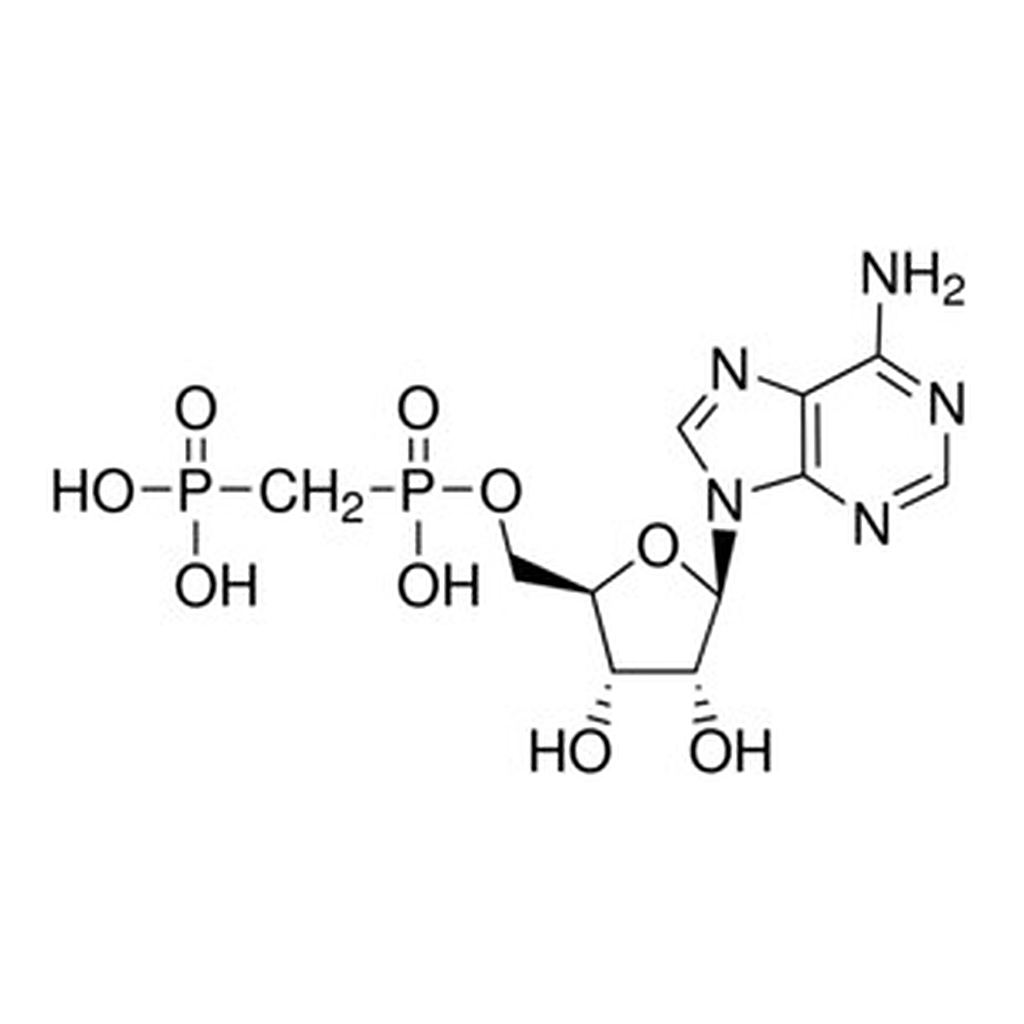 Merck A,B-METHYLENEADENOSINE 5``-DIPHOSPHATE  &