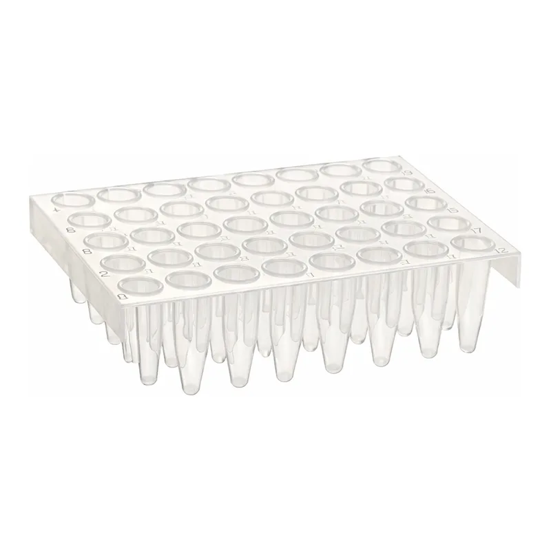 Thermo Fisher Scientific Thermo-Fast PCR Plate, 48-well, clear