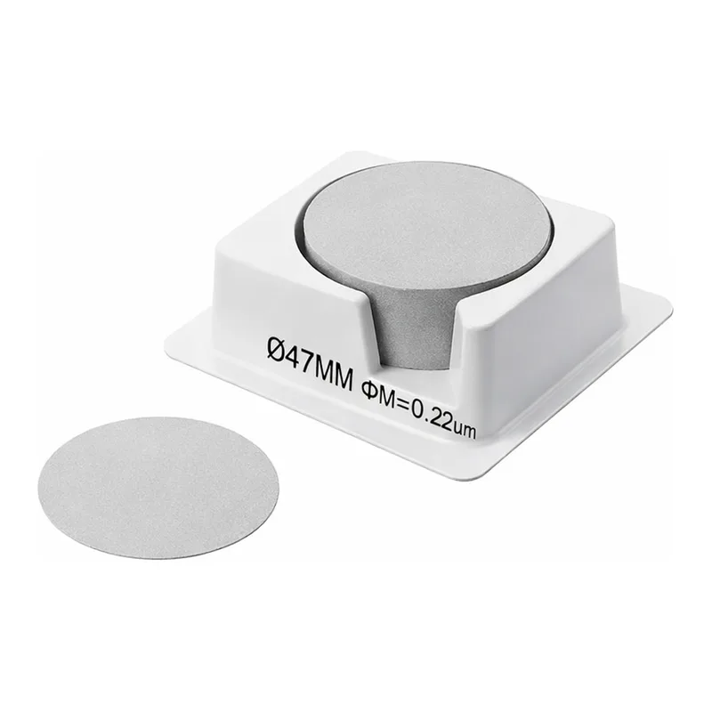 Sterlitech Glass Fiber Membrane Filters, Grade C / 유리섬유멤브레인필터 , 그레이드 C