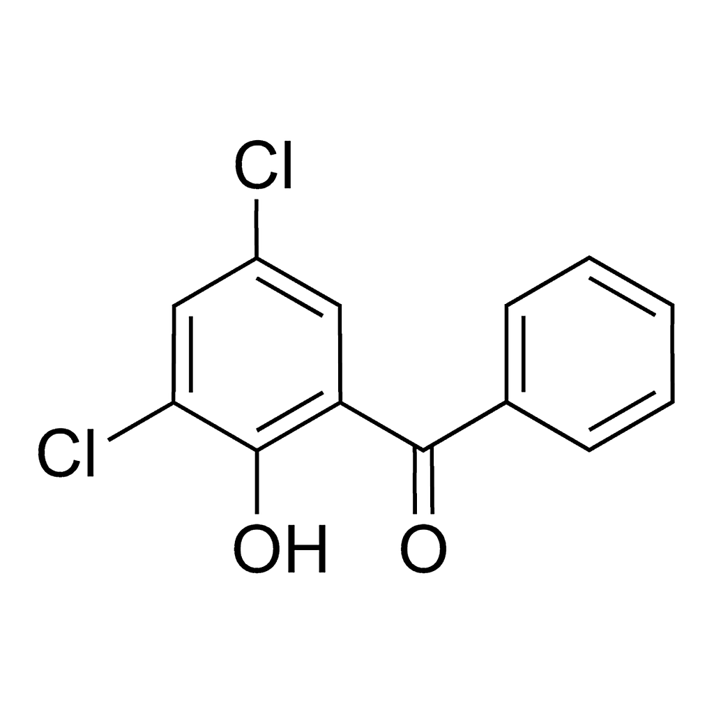 Merck 3,5-Dichloro-2-hydroxybenzophenone