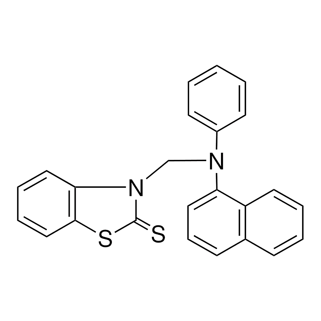 Merck 3-(N-(1-NAPHTHYL)-ANILINOMETHYL-