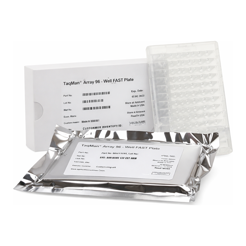 Thermo Fisher Scientific TaqMan Array Mouse Endogenous Controls Plate, Fast 96-well