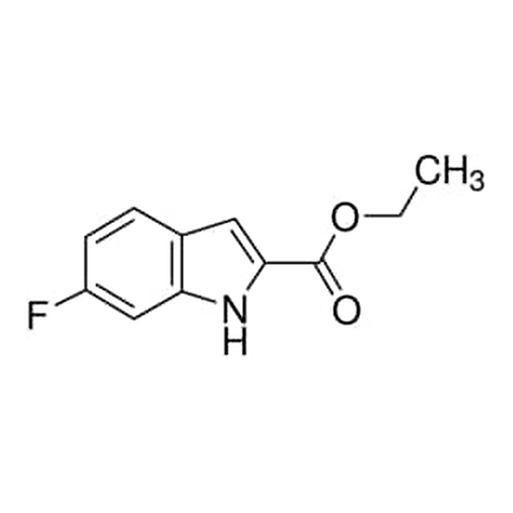 Merck ETHYL 6-FLUORO-1H-INDOLE-2-CARBOXYLATE