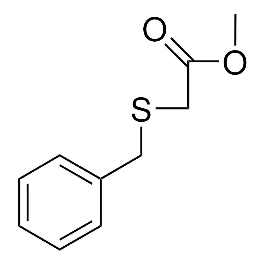 Merck METHYL 2-(BENZYLTHIO)ACETATE-