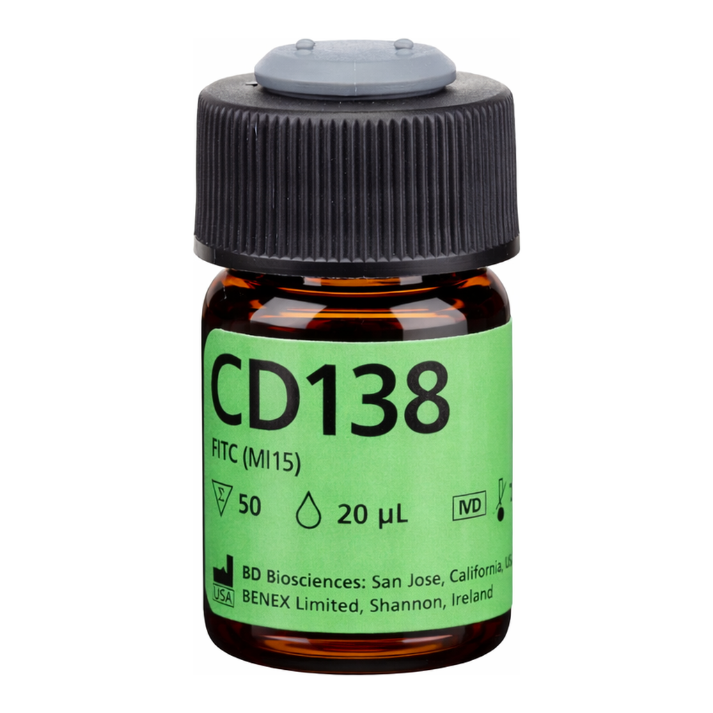 BD CD138 FITC