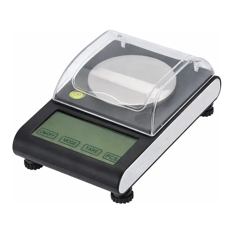 AS ONE Precision Scale, 정밀 저울