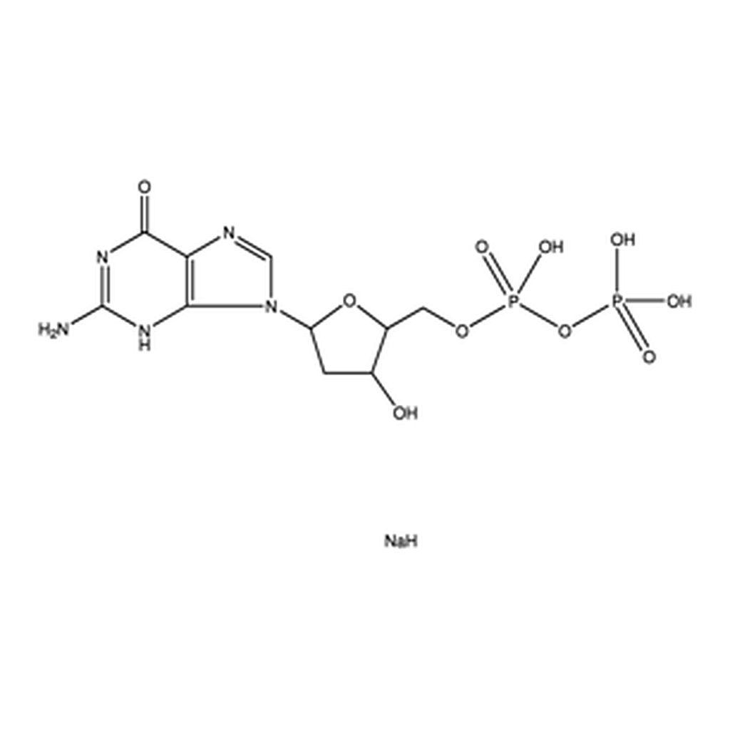 Merck 2``-DEOXYGUANOSINE 5``-DIPHOSPHATE SODIUM