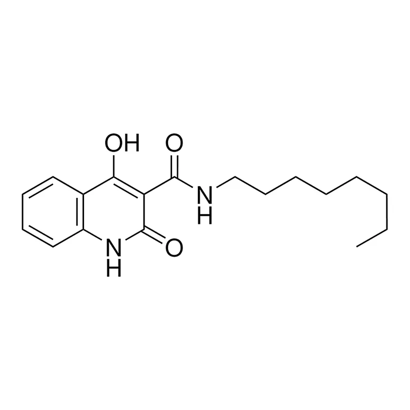 Merck 4-HYDROXY-2-OXO-1,2-DIHYDRO-QU - 10 MG&
