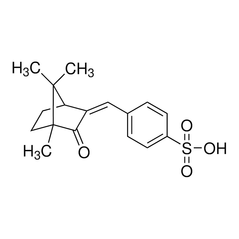 Merck Benzylidene camphor sulfonic acid