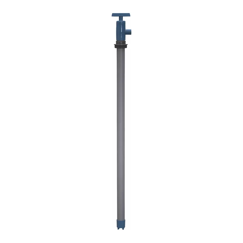 Thermo Fisher Scientific Hand-Operated Polyethylene Siphon Pump, 7 GPM