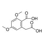 Merck 2-CARBOXYMETHYL-4,6-DIMETHOXY-BE-