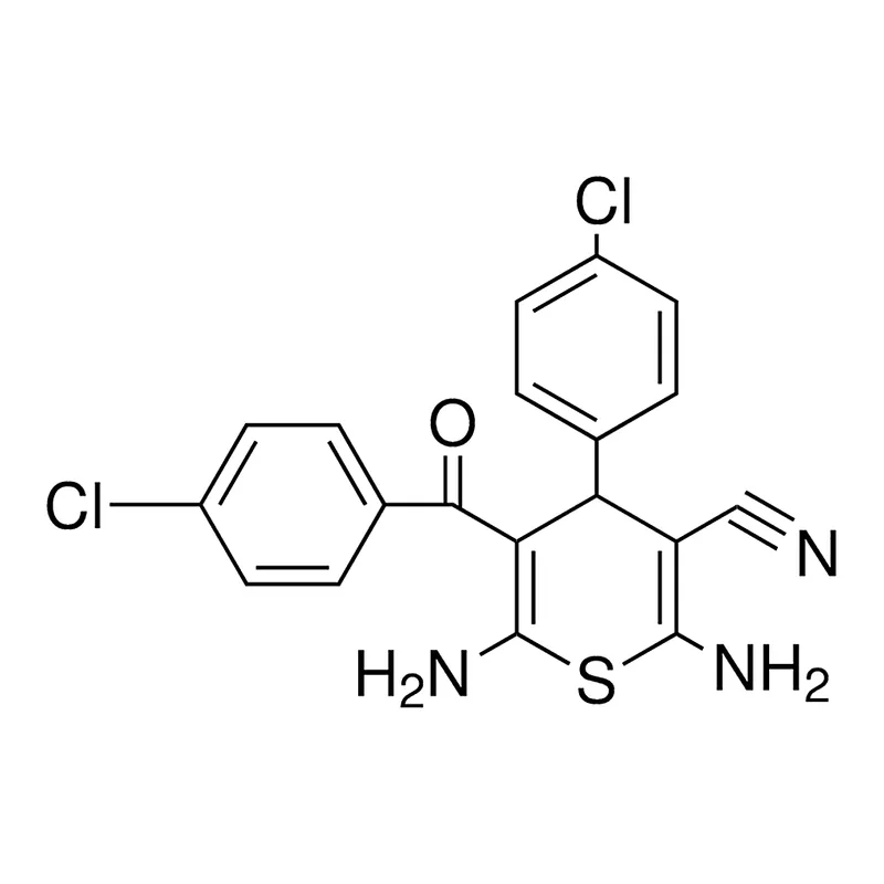 Merck 2,6-DIAMINO-5-(4-CHLORO-BENZOY - 25 MG&