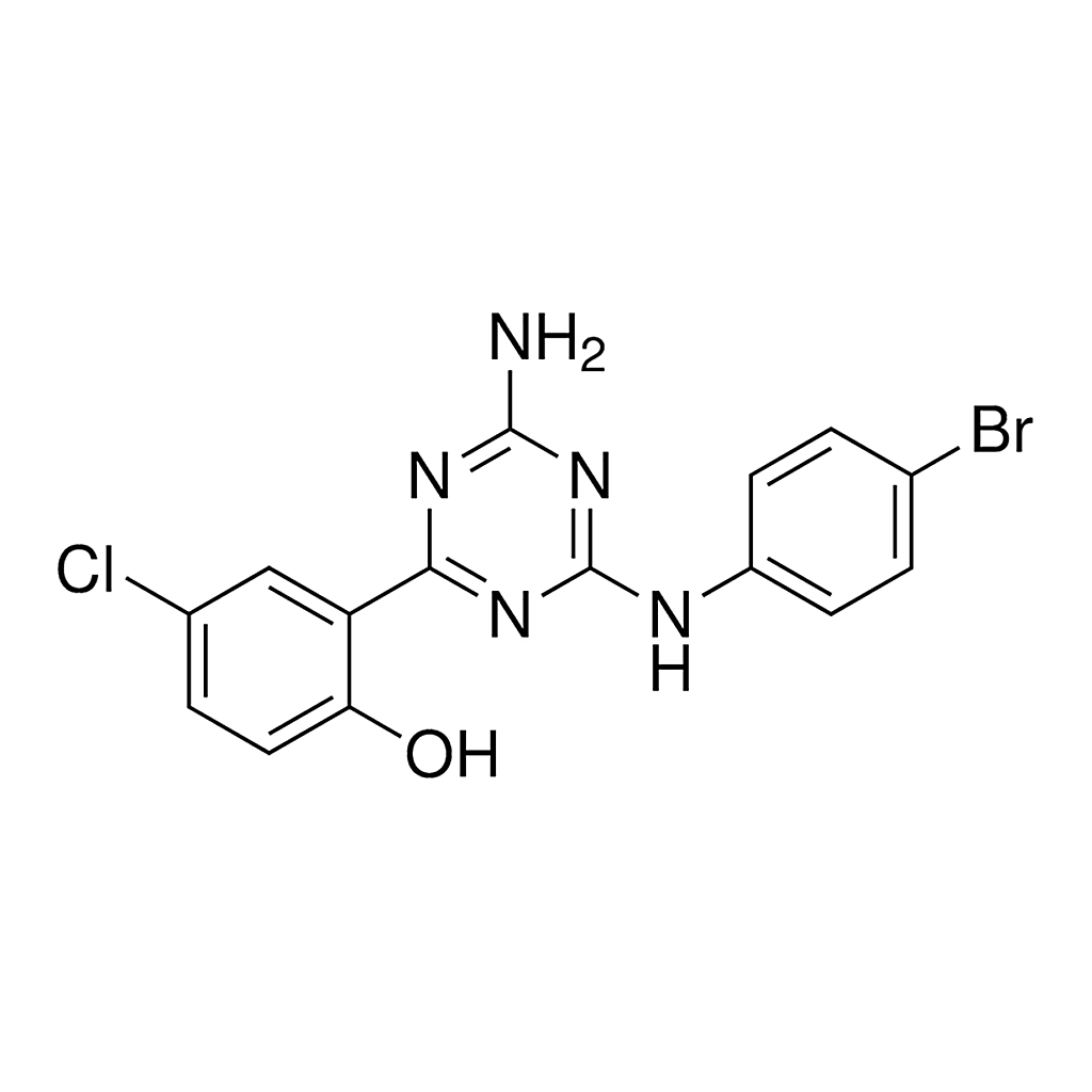 Merck 2-[4-AMINO-6-(4-BROMO-PHENYLAMIN-