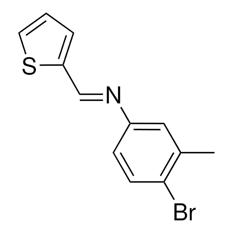 Merck 4-BROMO-N-(2-THIENYLMETHYLENE)-