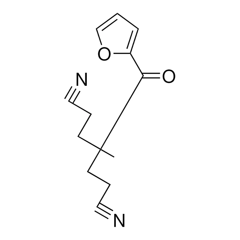 Merck 4-METHYL-4-(2-FUROYL)PIMELONITR-