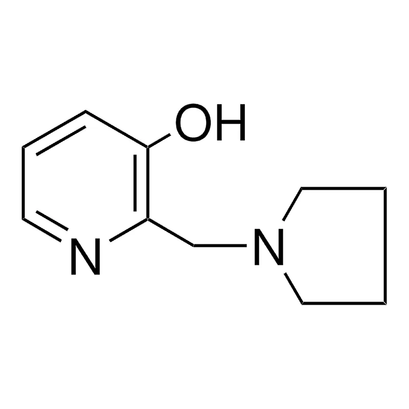 Merck 3-HYDROXY-2-(PYRROLIDINOMETHYL)