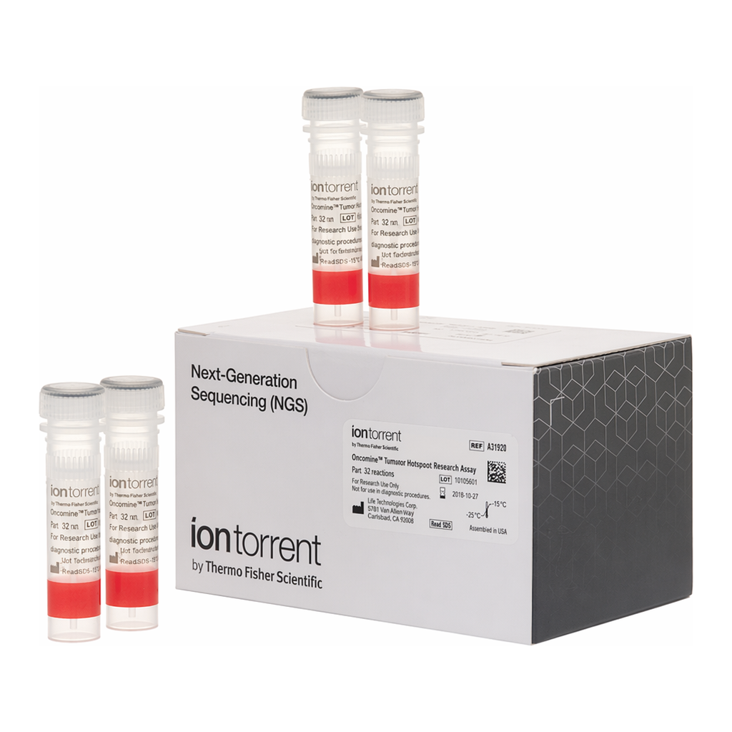 Thermo Fisher Scientific Oncomine Immune Response Research Assay