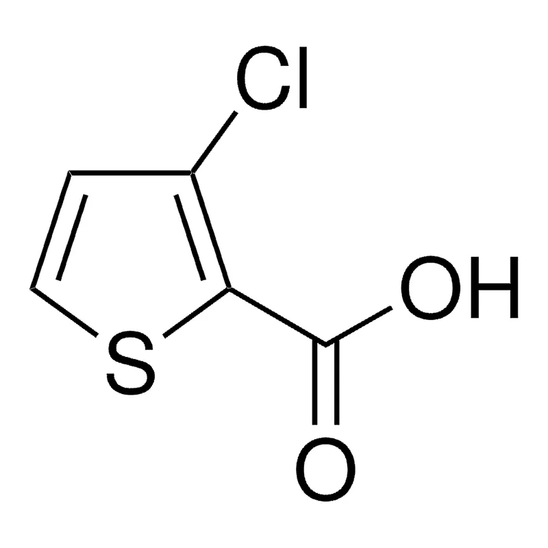 Merck 3-Chlorothiophene-2-carboxylic acid