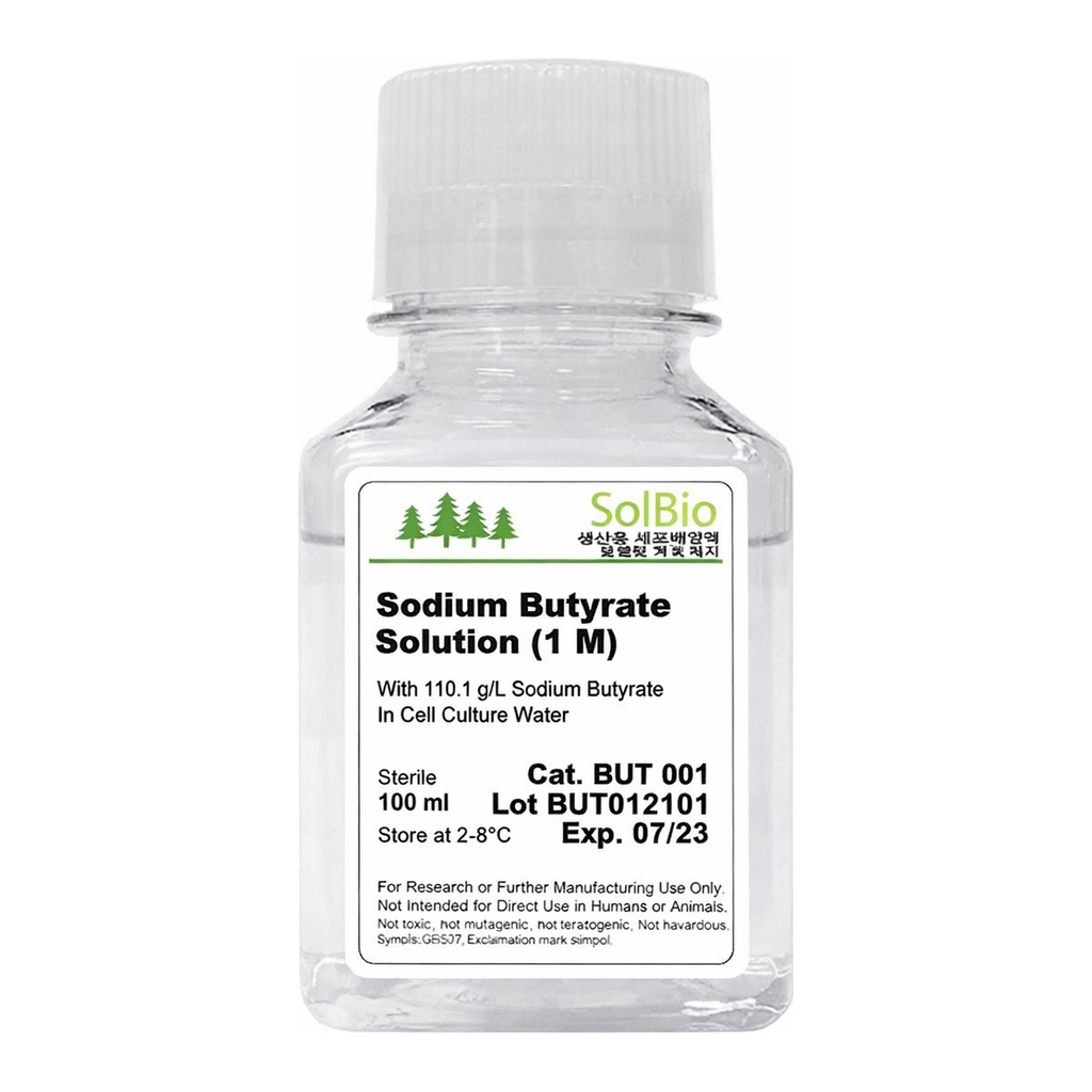 솔바이오팜 Sodium Butyrate Solution