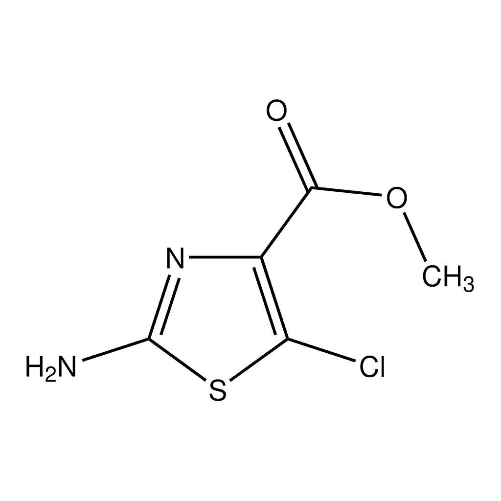 Merck 2-Amino-5-chlorothiazole-4-carboxylic acid methyl ester