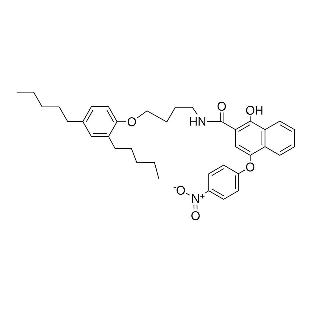 Merck HO-4-(4-NITRO-PHO)-NAPHTHALENE - 25 MG&