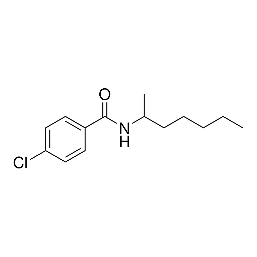 Merck 4-CHLORO-N-(1-METHYL-HEXYL)-BE - 10 MG&