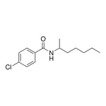 Merck 4-CHLORO-N-(1-METHYL-HEXYL)-BE - 10 MG&