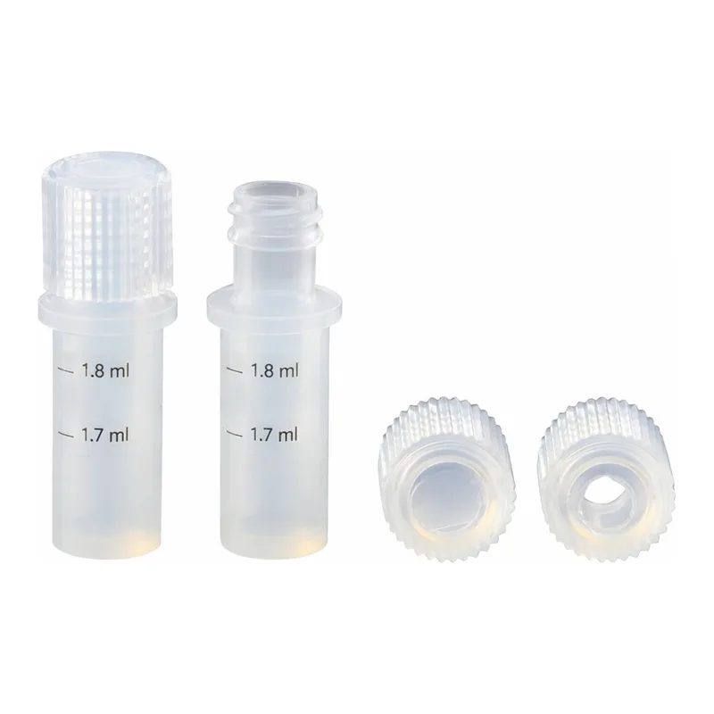 AS ONE Fluororesin Vial for DNA PreservatIon(Non-Sterilization), DNA 보존용 불소수지 바이알