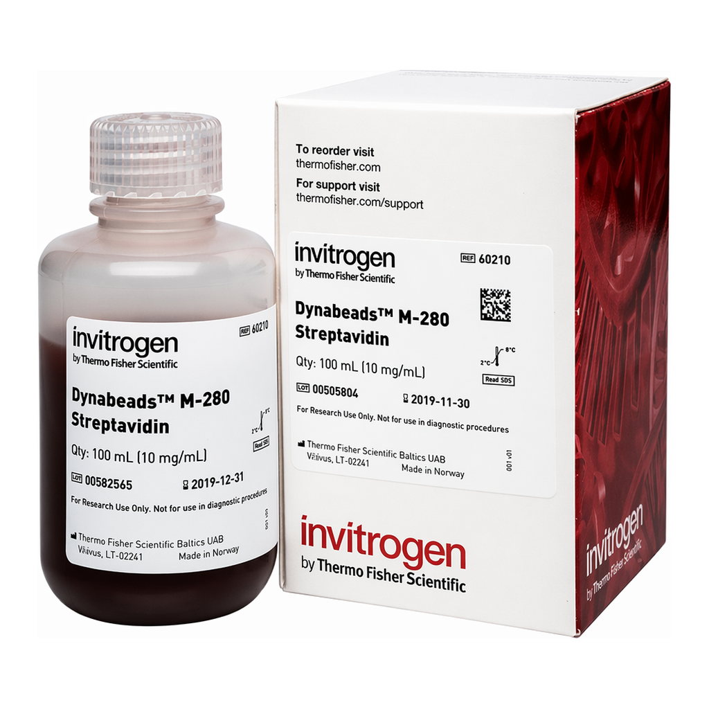 Thermo Fisher Scientific Dynabeads M-280 Streptavidin, 100 mL
