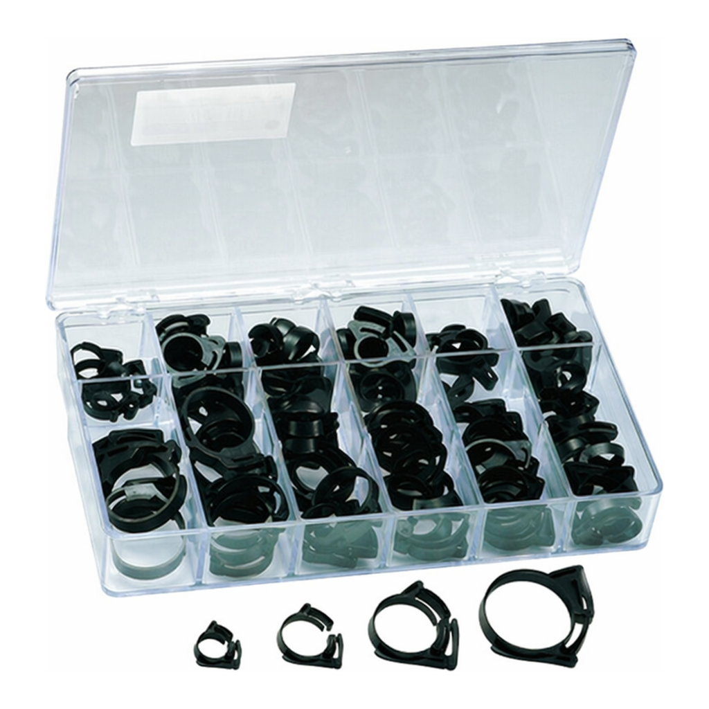 Merck ALDRICH(R) HOSE CLAMP KITS 115 PIECES I&