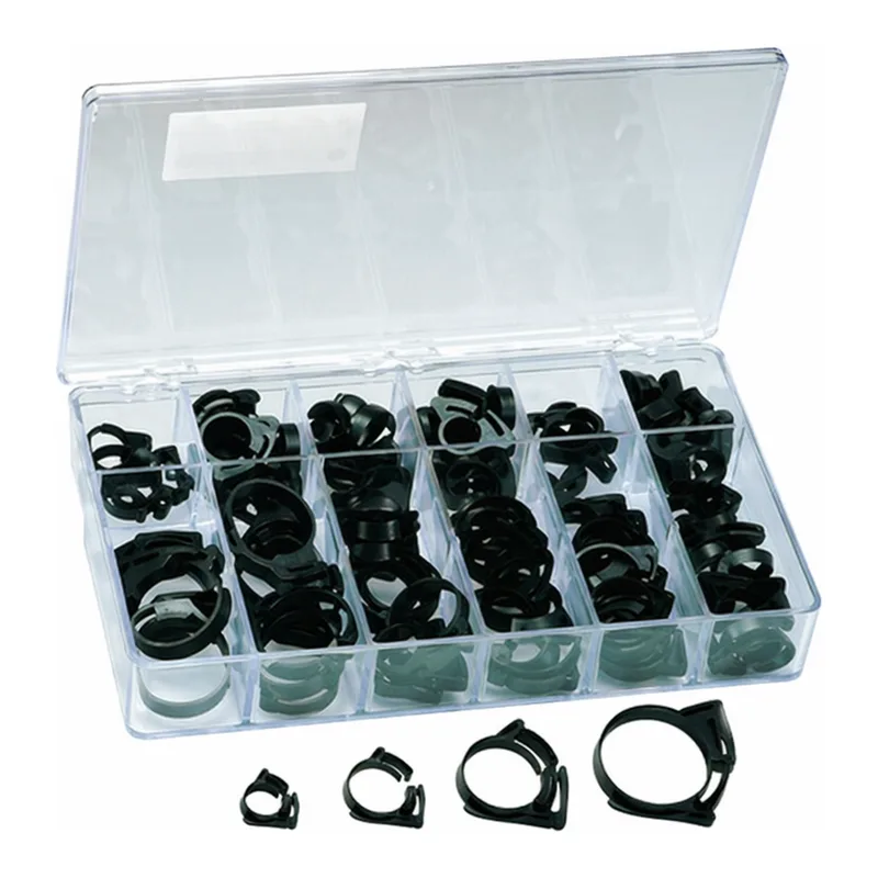 Merck ALDRICH(R) HOSE CLAMP KITS 115 PIECES I&