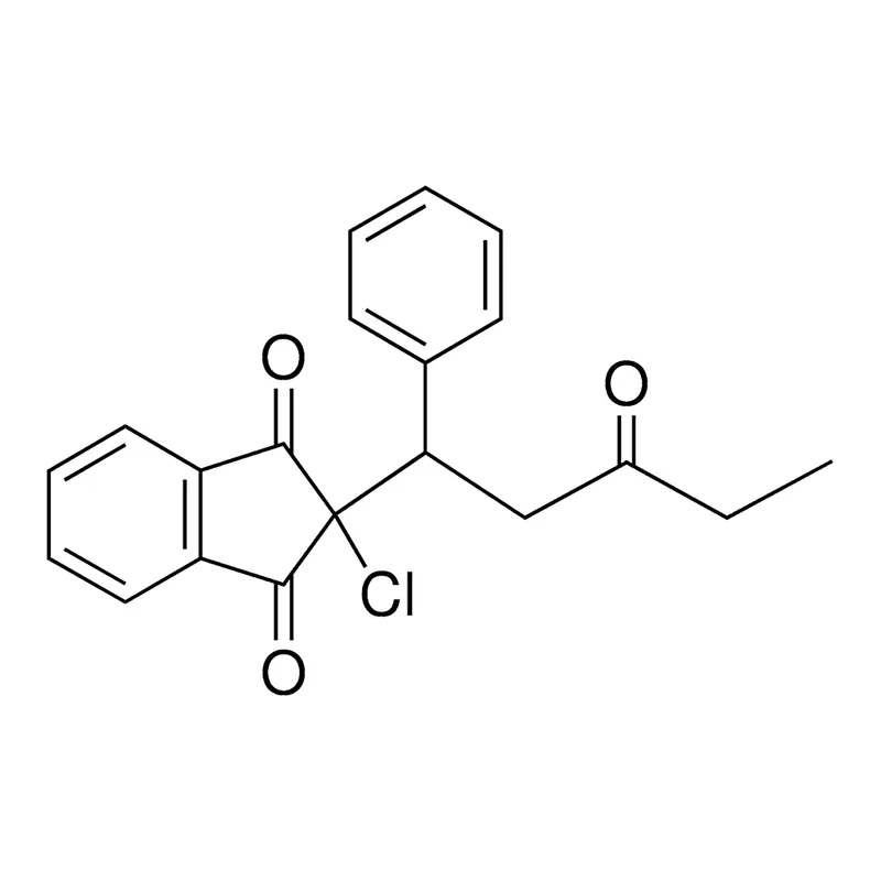 Merck 2-CHLORO-2-(3-OXO-1-PHENYL-PEN - 50 MG&