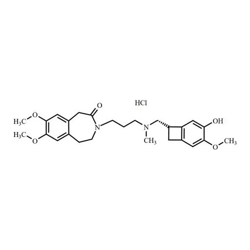 Merck 4-Desmethyl Ivabradine Hydrochloride