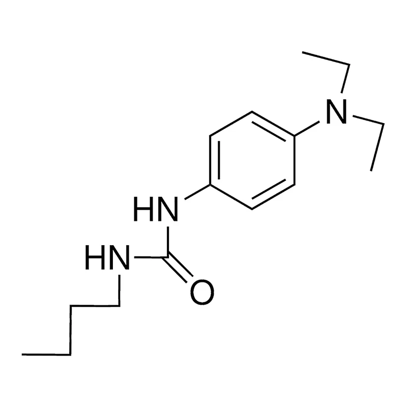 Merck 1-BUTYL-3-(4-(DIETHYLAMINO)PHE - 50 MG&