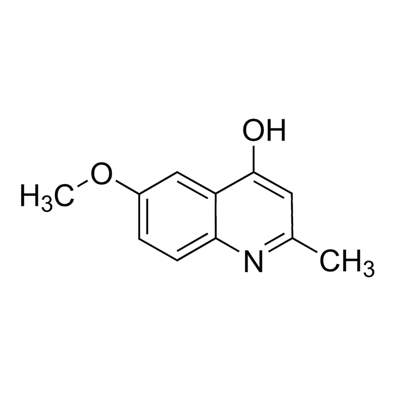 Merck 4-Hydroxy-6-methoxy-2-methylquinoline