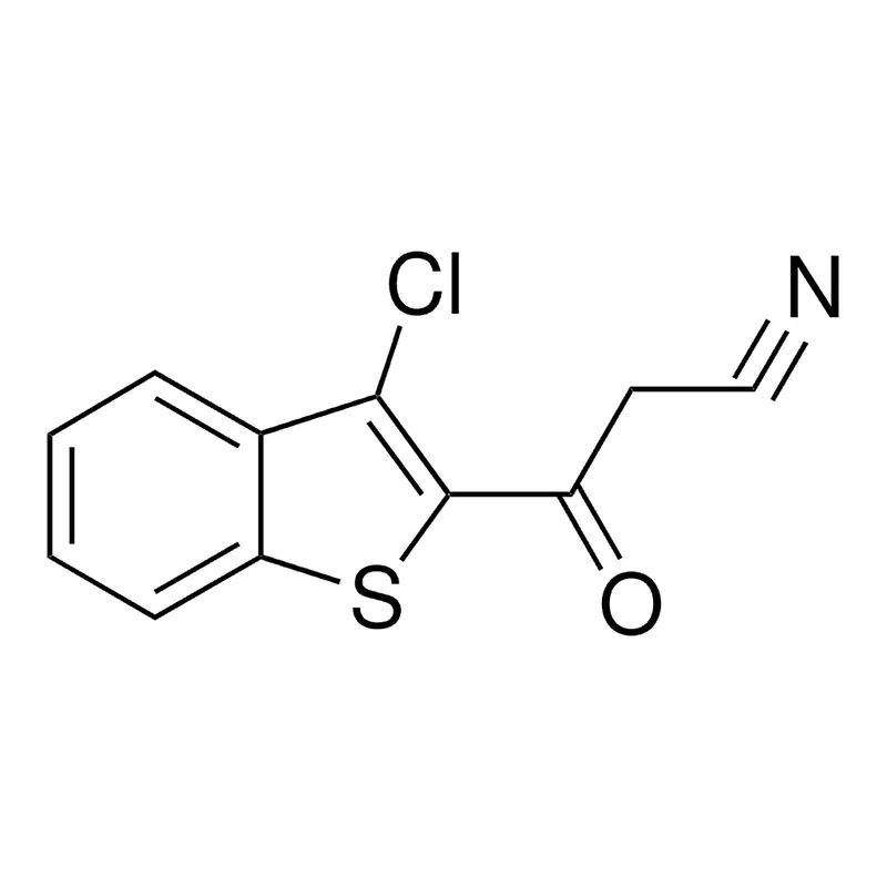 Merck 3-(3-CHLORO-1-BENZOTHIEN-2-YL)--