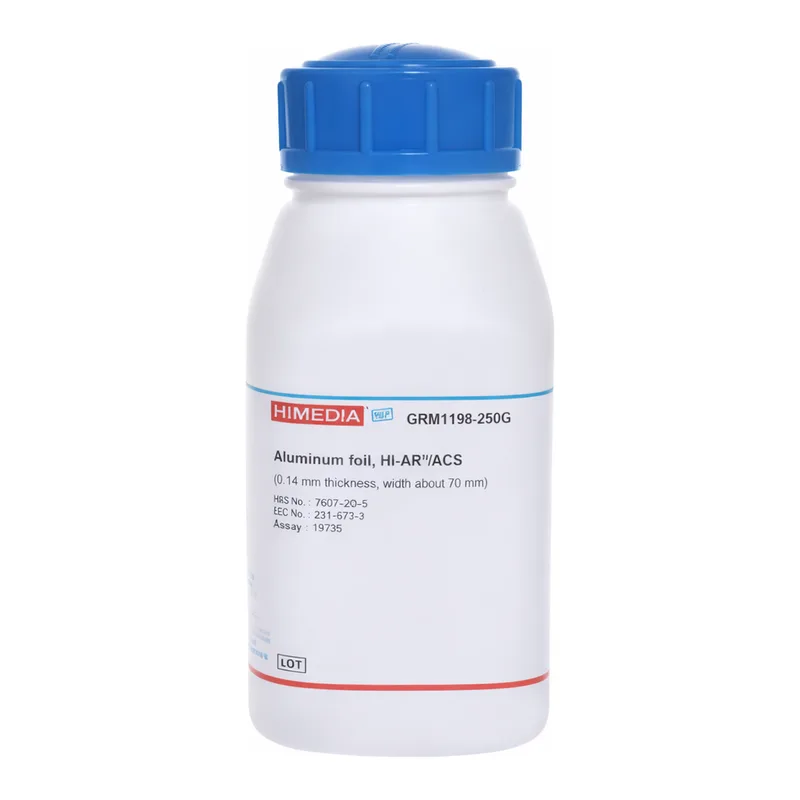 Himedia Aluminium foil, Hi-AR/ACS
