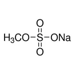 Merck METHYL SULFATE, SODIUM SALT HYDRATE