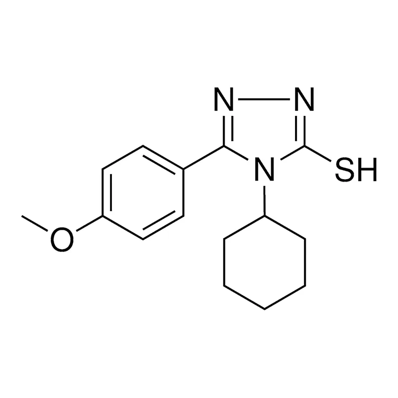 Merck 4-CYCLOHEXYL-5-(4-METHOXY-PHENY - 10MG &