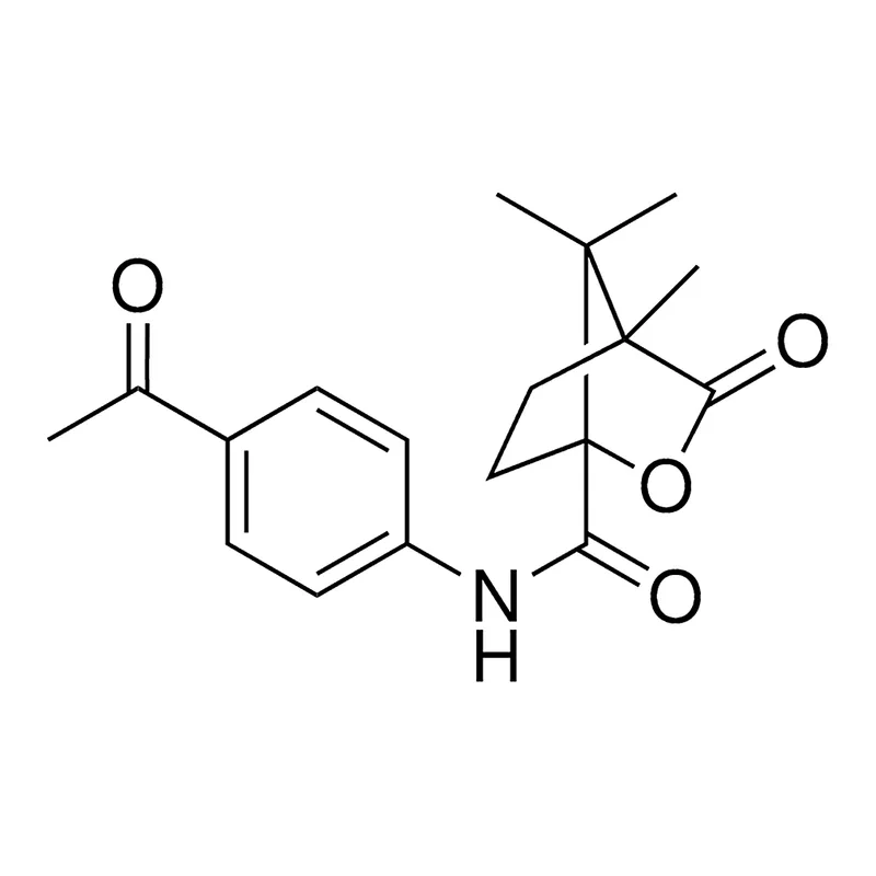 Merck 4,7,7-TRI-ME-3-OXO-2-OXA-BICYCL - 10MG &