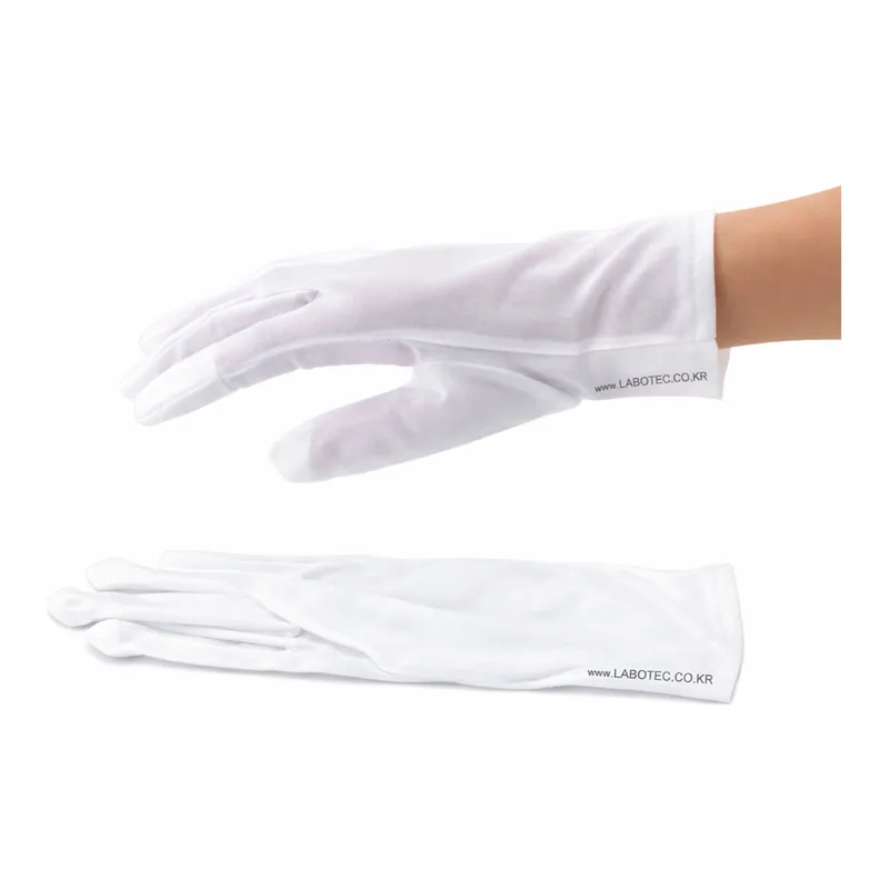 AS ONE Clean Glove with PU Nails, 손가락끝 PU코팅 클린장갑