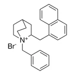 Merck 1-BENZYL-2-(1-NAPHTHYLMETHYL)-1 - 10MG &