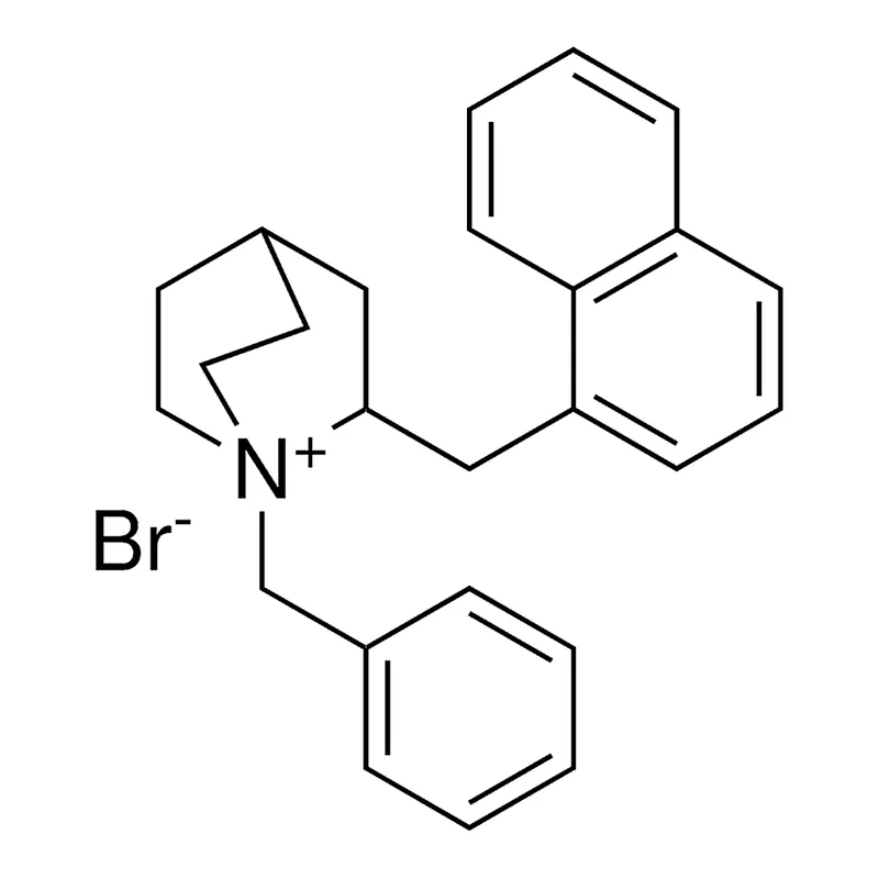 Merck 1-BENZYL-2-(1-NAPHTHYLMETHYL)-1 - 10MG &