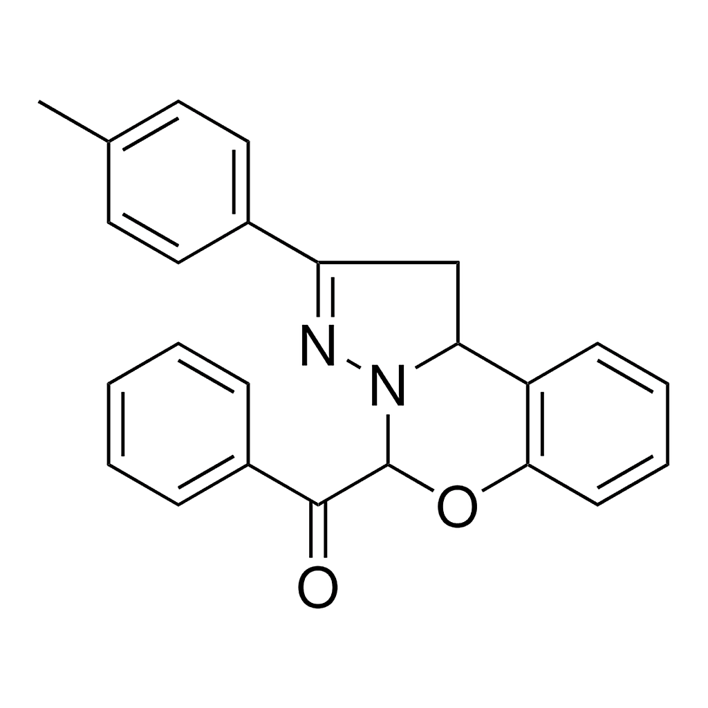 Merck PH-(2-P-TOLYL-1,9B-2H-5-OXA-3, - 25 MG &